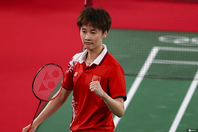 孔蒂也很快 孔蒂也很快