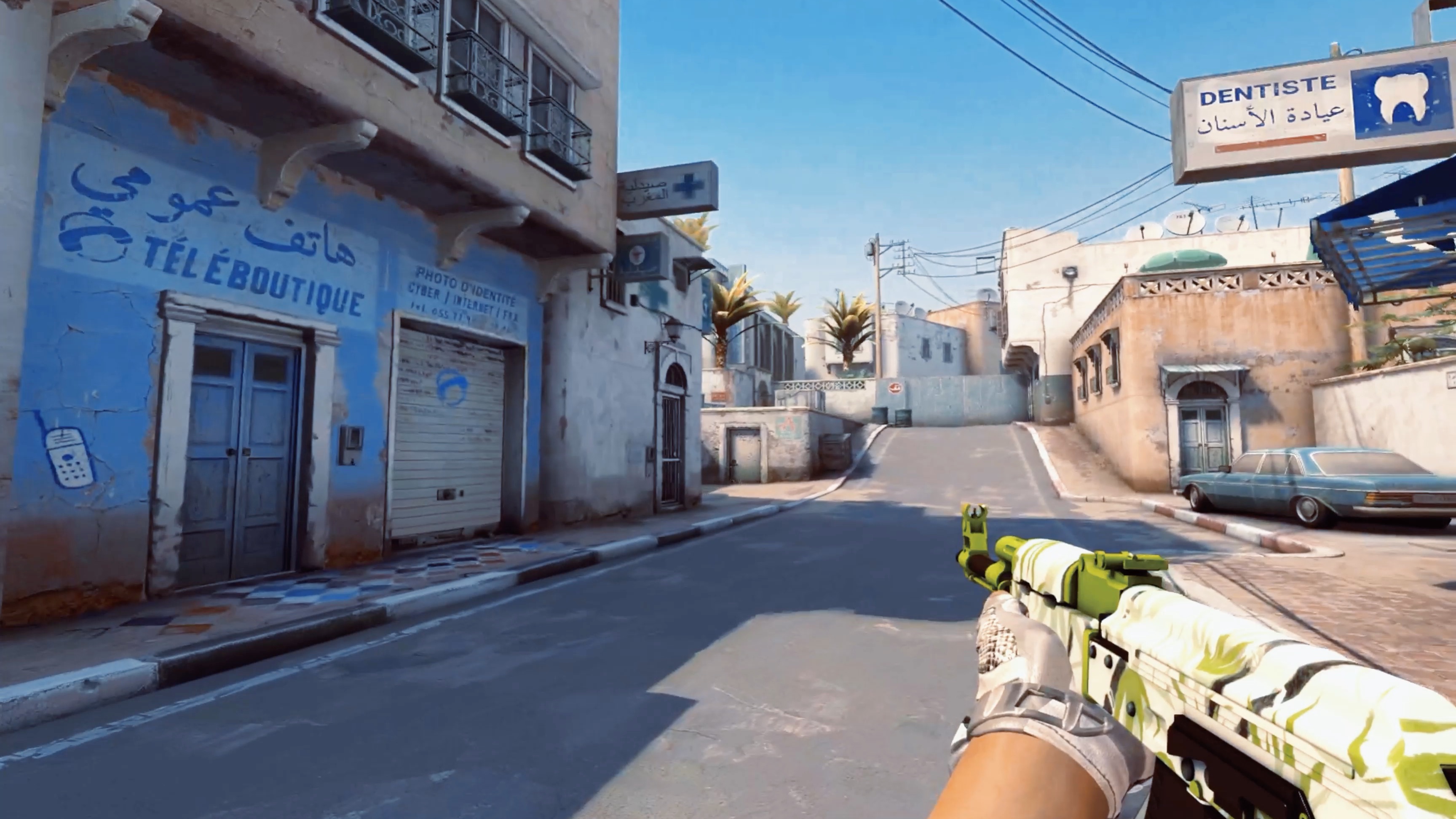 比赛现场 比赛现场